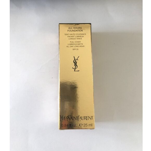 YVES SAINT LAURENT All Hours Foundation - Picture 6 of 6